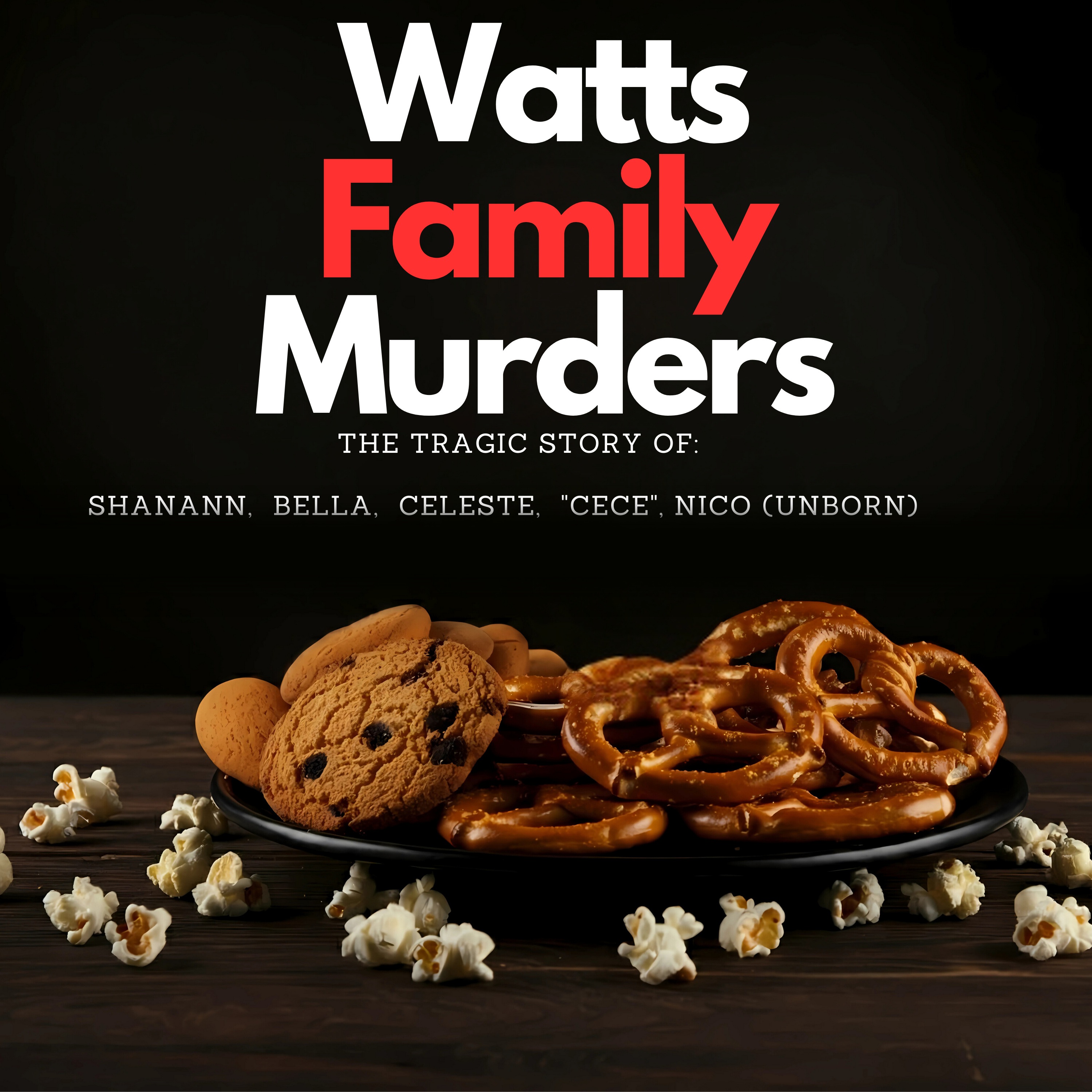Watts Family Murders